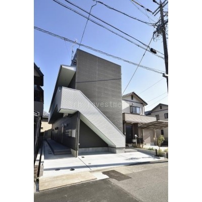 apartment 愛知県名古屋市守山区大永寺町 （詳細非公開）