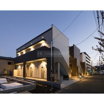 apartment 埼玉県さいたま市緑区大字大間木