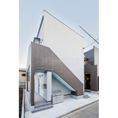 apartment 埼玉県さいたま市緑区大字大間木