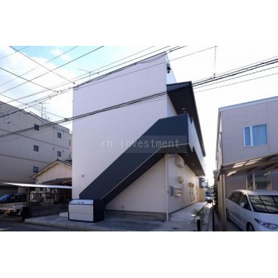 apartment 愛知県名古屋市南区中江２丁目
（詳細な所在地は不動産会社にお問合せください）