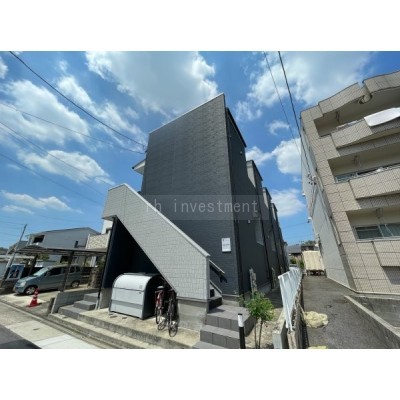 apartment 愛知県名古屋市守山区大永寺町 （詳細非公開）