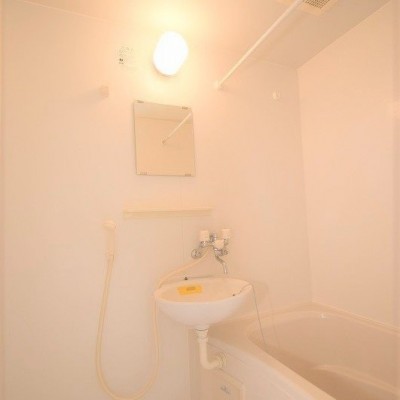 入居者に嬉しい追い炊き機能付き☆