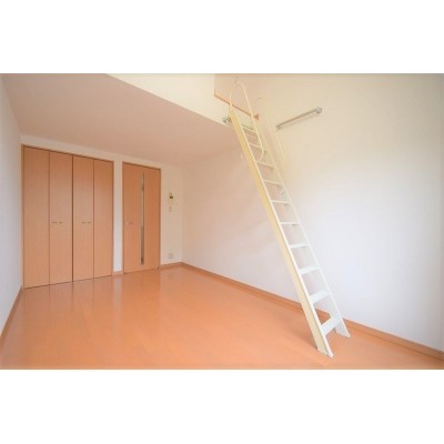 日当たりの良い広々とした室内♪
