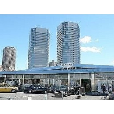 新川崎駅