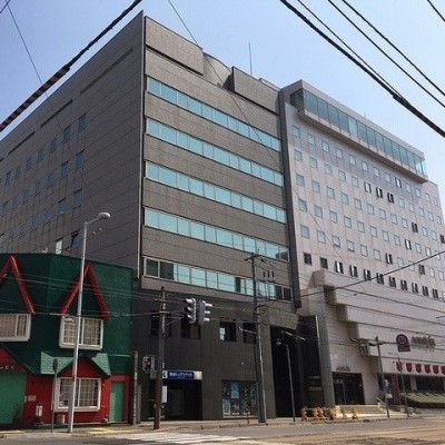男子トイレ