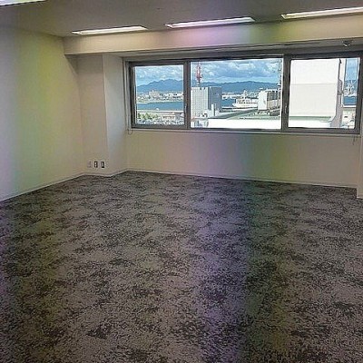 1階エレベータ―ホール
