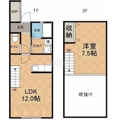 apartment 宮城県伊具郡丸森町舘矢間舘山 （詳細非公開）
