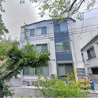 apartment 東京都中野区中央2-39-19