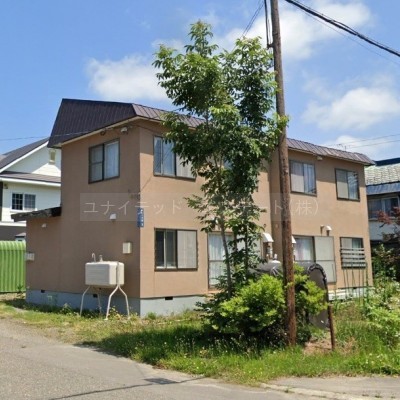 apartment 北海道滝川市幸町 （詳細非公開）