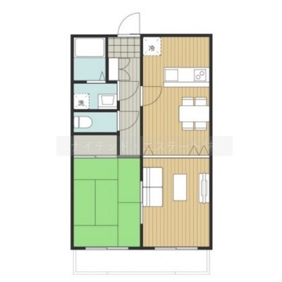 apartment 鹿児島県鹿児島市東谷山 （詳細非公開）