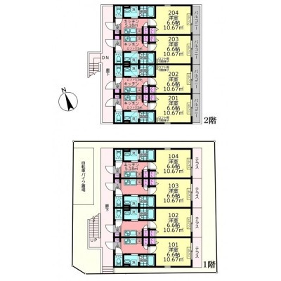 apartment 神奈川県横浜市南区中里4