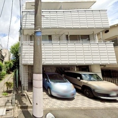 apartment 東京都杉並区方南1