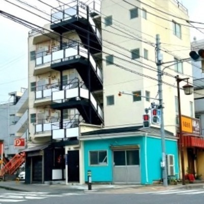 apartment 千葉県市川市新田4