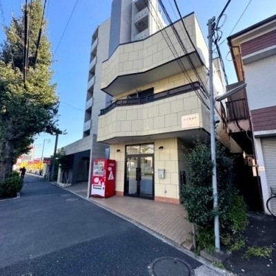 apartment 東京都杉並区善福寺3