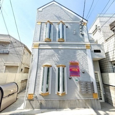 apartment 東京都中野区鷺宮1