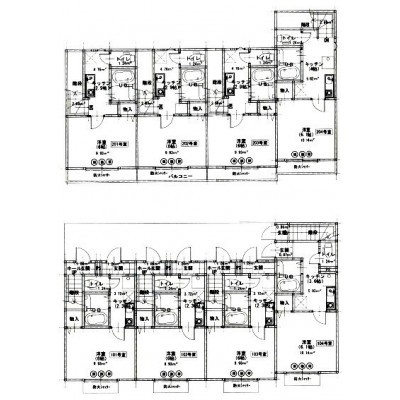apartment 東京都稲城市押立 （詳細非公開）