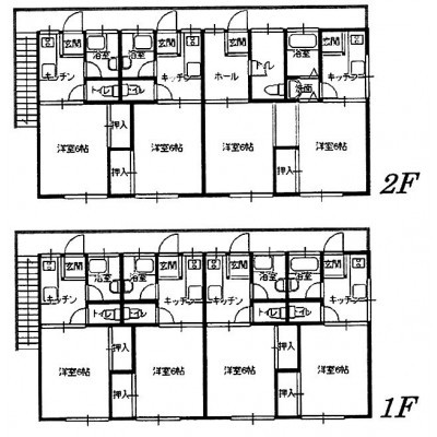 apartment 埼玉県入間郡毛呂山町下川原 （詳細非公開）