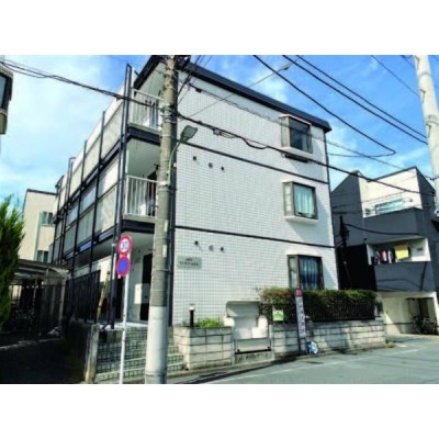 apartment 東京都大田区東雪谷 （詳細非公開）