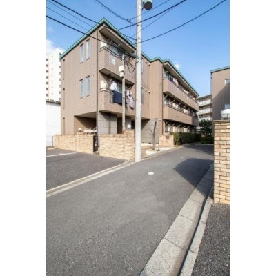 apartment 東京都練馬区錦 （詳細非公開）