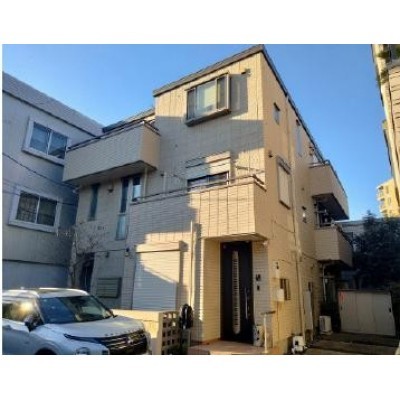 apartment 東京都大田区上池台 （詳細非公開）