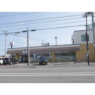 セブンイレブン(徒歩2分)