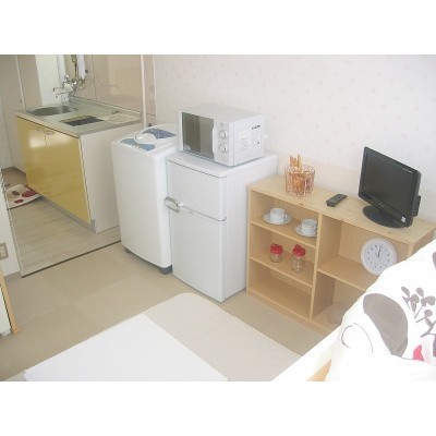 家具配置例※家具は付属しません