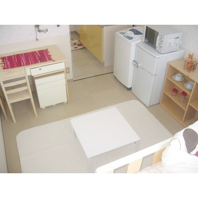 家具配置例※家具は付属しません