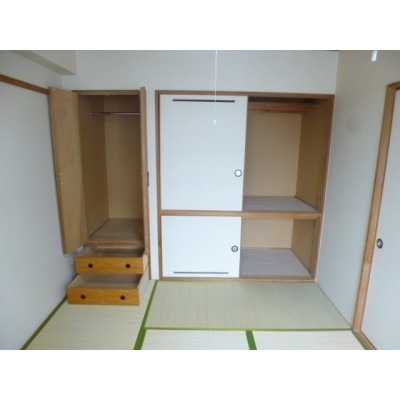 和室収納