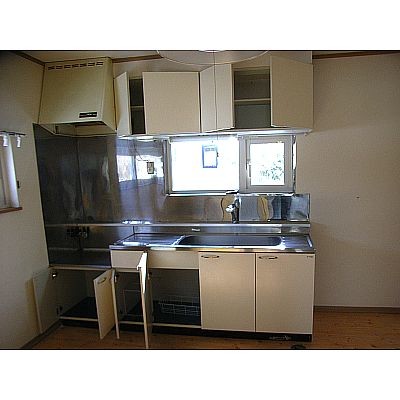 築年数は古いですが水回りは安心です