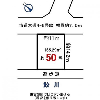 地型図