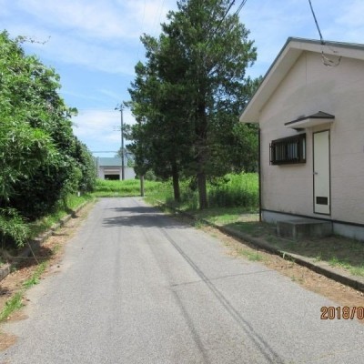 北道路