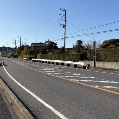 detached この地域の土地参考価格
千葉県いすみ市新田4257
