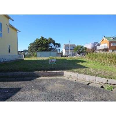 西に向かって
