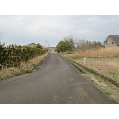 北道路