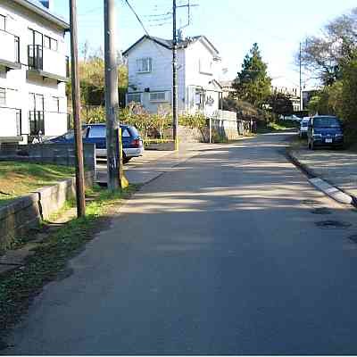 南道路