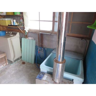 お風呂場