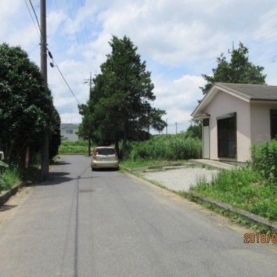 南道路