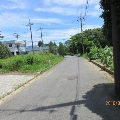 南道路