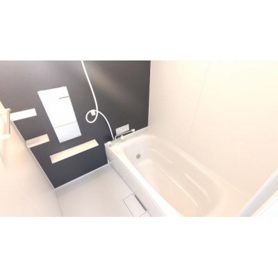 【同仕様写真】お風呂は新品1坪タイプのユニットバスに交換致し