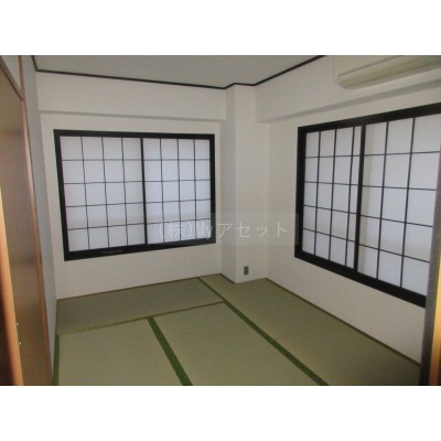 リフォーム後居室