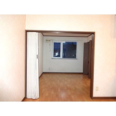 奥の部屋