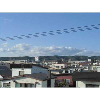 周囲風景