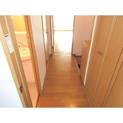 玄関ホール
