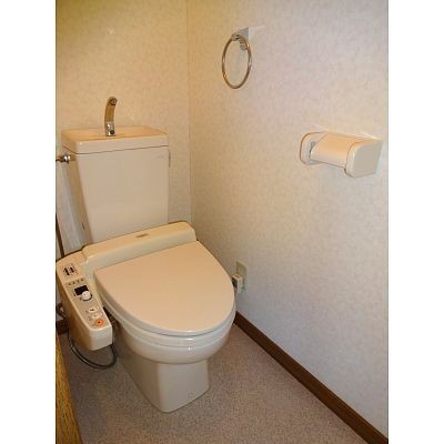 お手洗い
