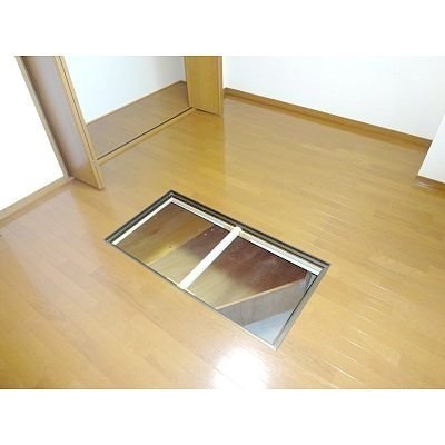 床下収納(居間以外にあり)