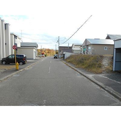 周辺道路