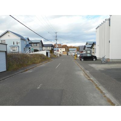 周辺道路