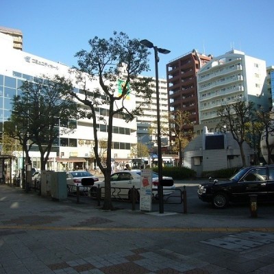 都営新宿線「篠崎」駅