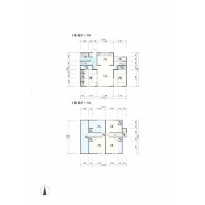 detached 北海道斜里郡斜里町文光町36-10