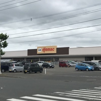 DCMホーマック桜町店